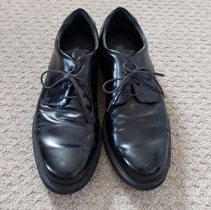 Rockport Waterproof Cap Toe Derby Shoes